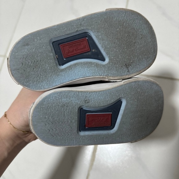 baby converse jack purcell size 5 - Picture 3 of 4